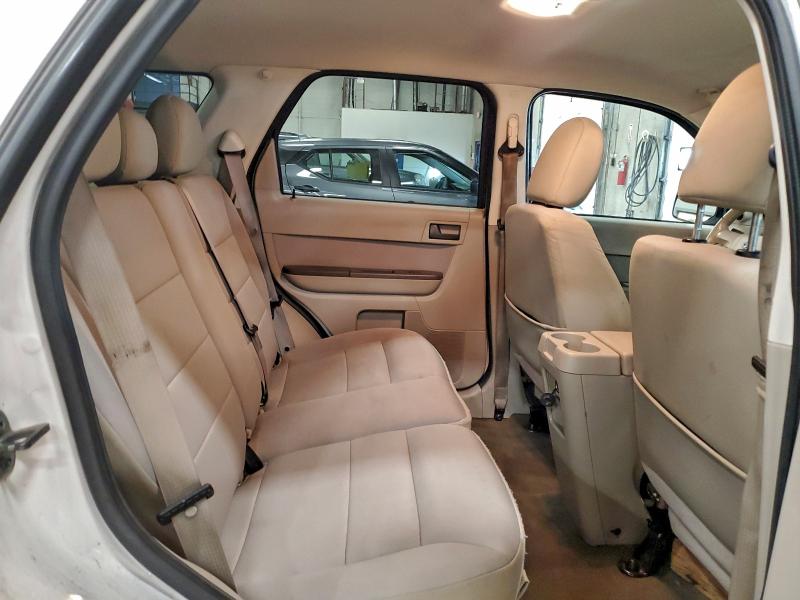 Photo 11 from auction – 2012 FORD ESCAPE XLT with VIN 1FMCU9D73CKB55675