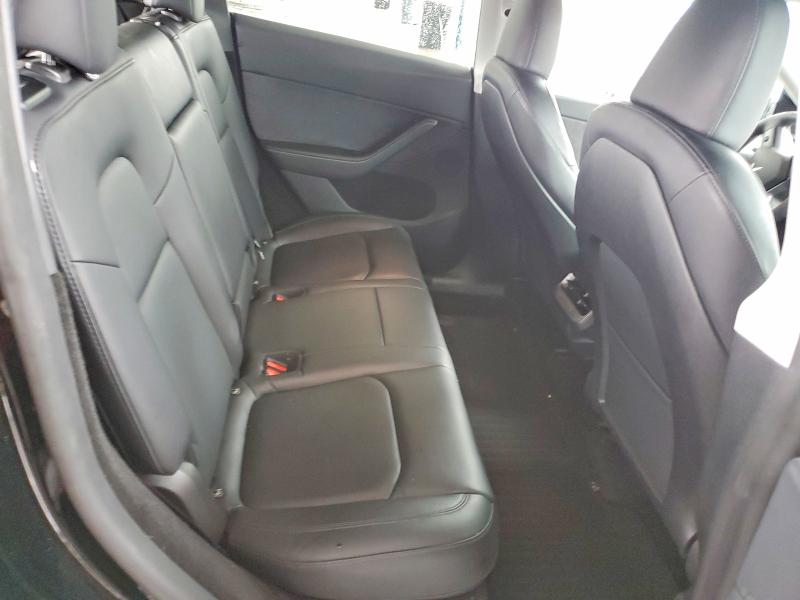 Photo 10 from auction – 2023 TESLA MODEL Y with VIN 7SAYGDEE7PA181202