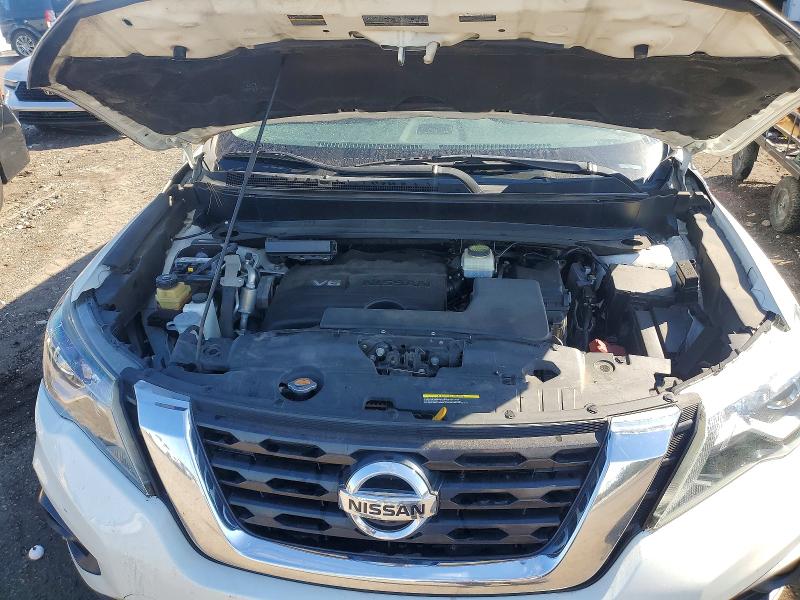 Photo 12 from auction – 2020 NISSAN PATHFINDER with VIN 5N1DR2CN2LC595832