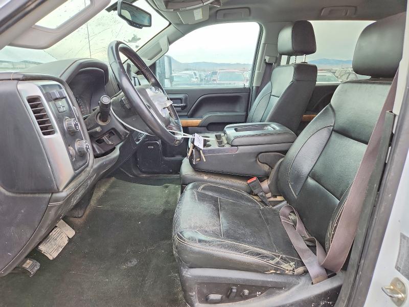 Photo 7 from auction – 2016 CHEVROLET SILVERADO with VIN 1GC4K0C85GF199194