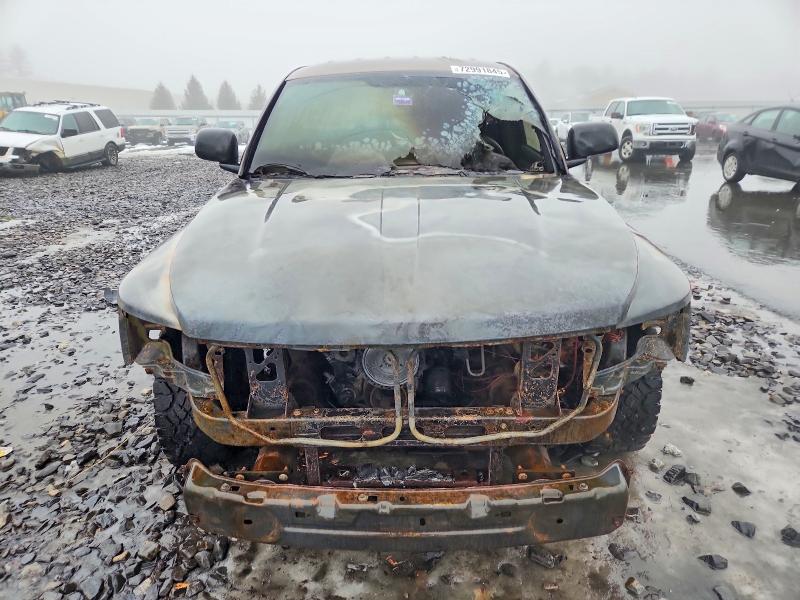 Photo 5 from auction – 2010 DODGE DAKOTA SXT with VIN 1D7RW3BP4AS223333