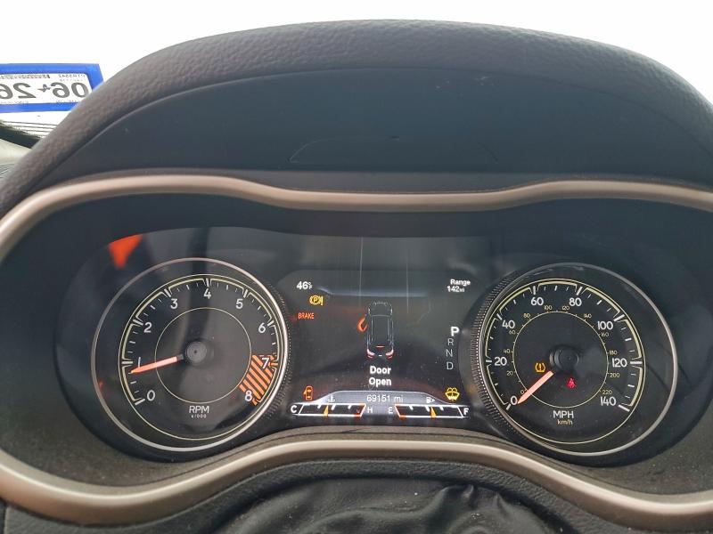 Photo 9 from auction – 2014 JEEP CHEROKEE L with VIN 1C4PJMDS1EW276481