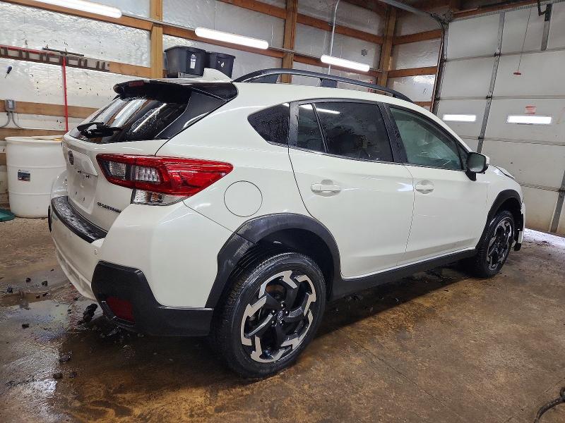 Photo 3 from auction – 2021 SUBARU CROSSTREK with VIN JF2GTHMC8M8376981