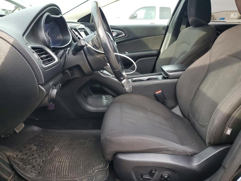 Photo 7 from auction – 2015 CHRYSLER 200 LIMITE with VIN 1C3CCCAB1FN670811