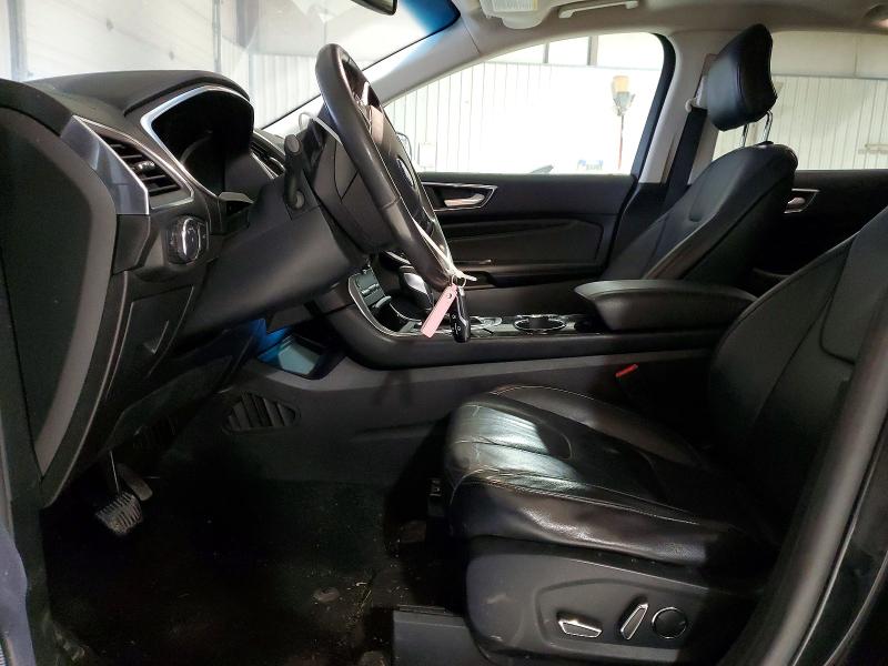 Photo 7 from auction – 2015 FORD EDGE TITAN with VIN 2FMTK4K92FBB48048