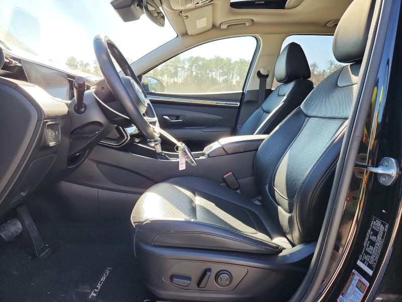 Photo 7 from auction – 2023 HYUNDAI TUCSON SEL with VIN 5NMJF3AE2PH193471