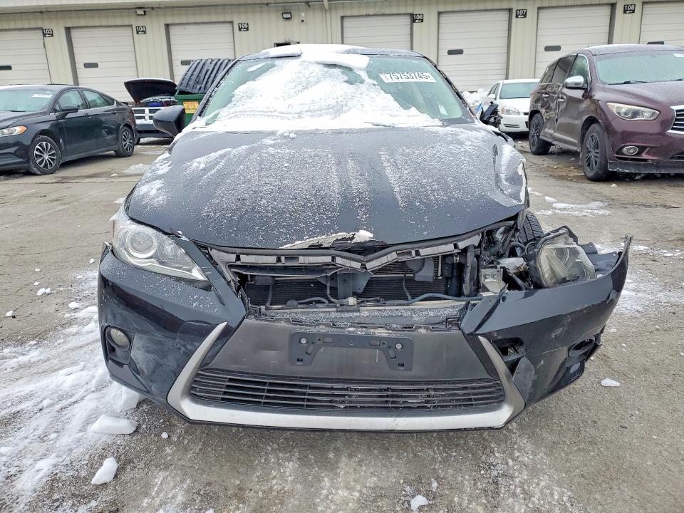 Photo 5 from auction – 2015 LEXUS CT 200 with VIN JTHKD5BH9F2240785