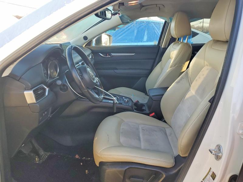Photo 7 from auction – 2018 MAZDA CX-5 TOURI with VIN JM3KFBCM4J1444079