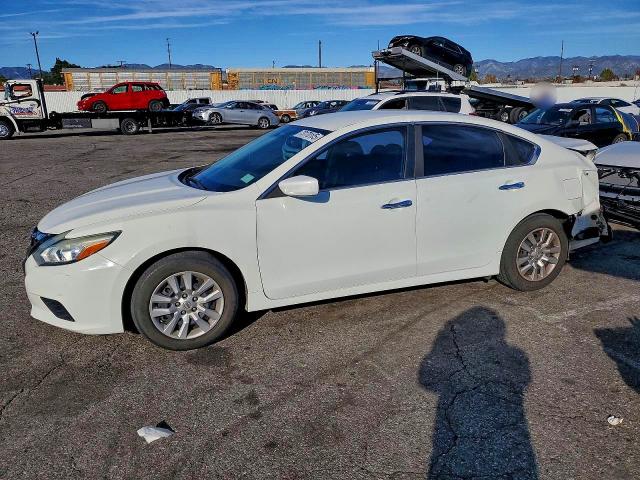 Photo 1 from auction – 2017 NISSAN ALTIMA with VIN 1N4AL3AP9HC293955