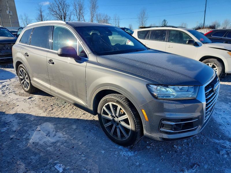 Zdjęcie 4 z aukcji – 2017 AUDI Q7 PREMIUM z VIN WA1LAAF76HD036486