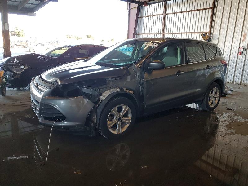 FORD ESCAPE SE 2014 with VIN 1FMCU9GX0EUD32427 - Photo from auction