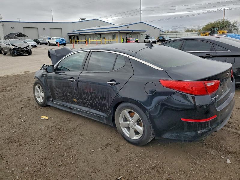 Photo 2 from auction – 2015 KIA OPTIMA LX with VIN 5XXGM4A70FG519868