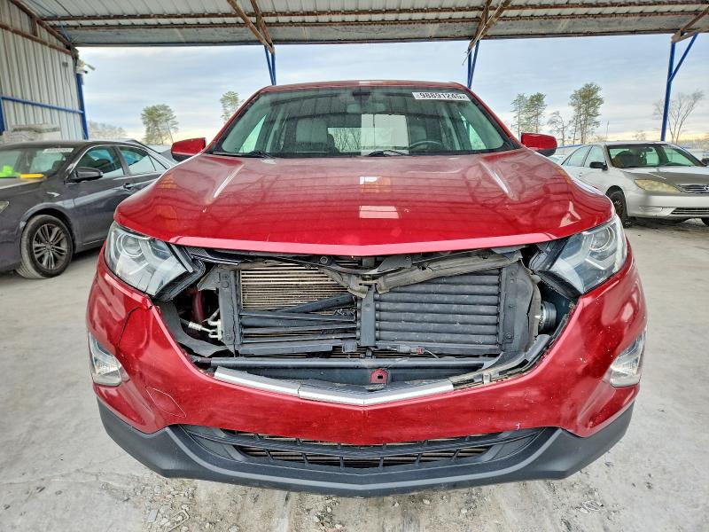 Photo 5 from auction – 2018 CHEVROLET EQUINOX LT with VIN 2GNAXJEV7J6195928