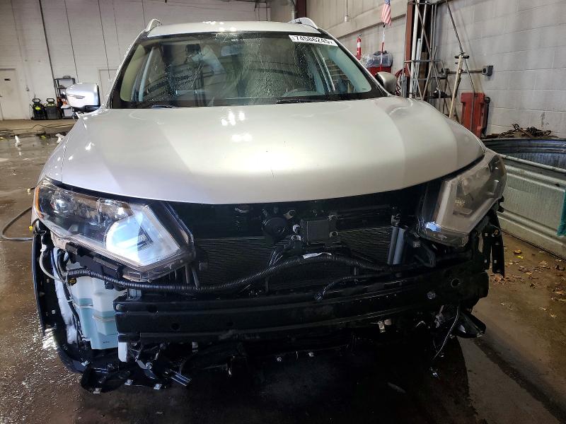 Photo 5 from auction – 2018 NISSAN ROGUE S with VIN KNMAT2MV5JP619151