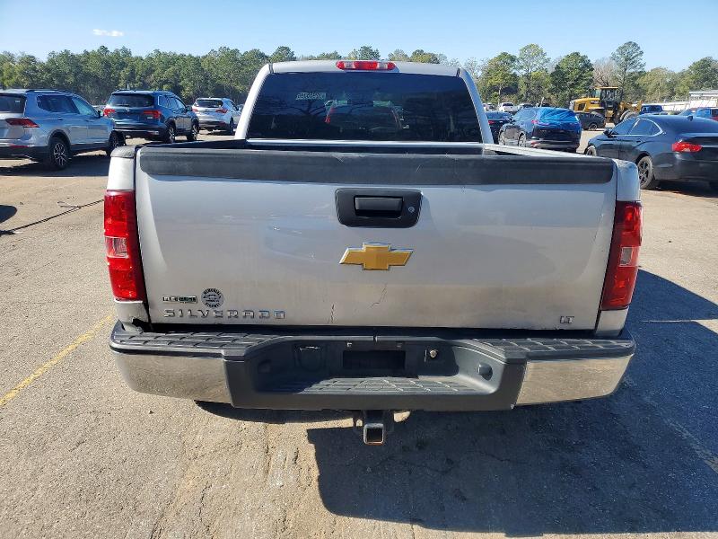Photo 6 from auction – 2012 CHEVROLET SILVERADO with VIN 1GCRKSE73CZ201684