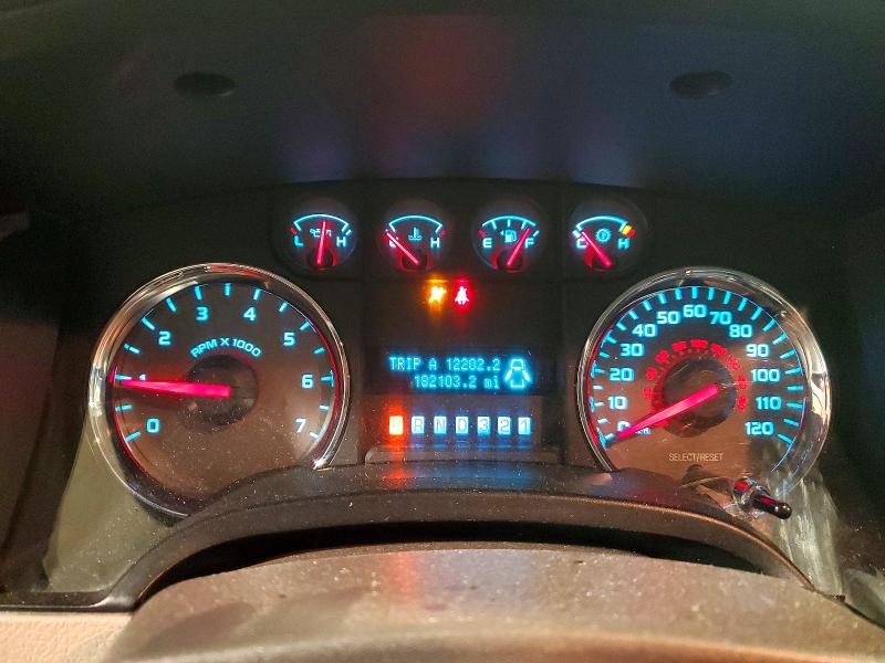 Photo 9 from auction – 2010 FORD F150 SUPER with VIN 1FTEW1E8XAFC74510