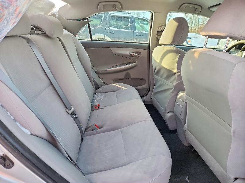 Photo 10 from auction – 2010 TOYOTA COROLLA BA with VIN JTDBU4EE3A9118484
