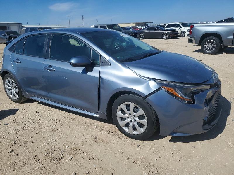 Photo 4 from auction – 2024 TOYOTA COROLLA with VIN 5YFB4MDE3RP099118