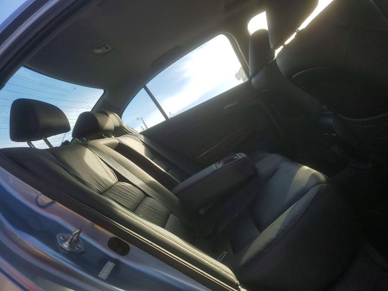 Photo 10 from auction – 2011 HONDA ACCORD with VIN 1HGCP2F88BA022523