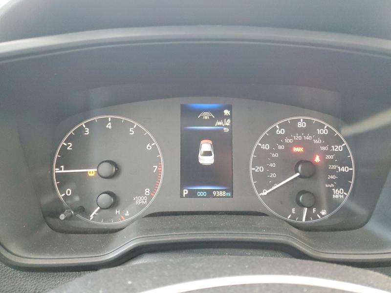 Photo 9 from auction – 2025 TOYOTA COROLLA LE with VIN 5YFB4MDE4SP286003
