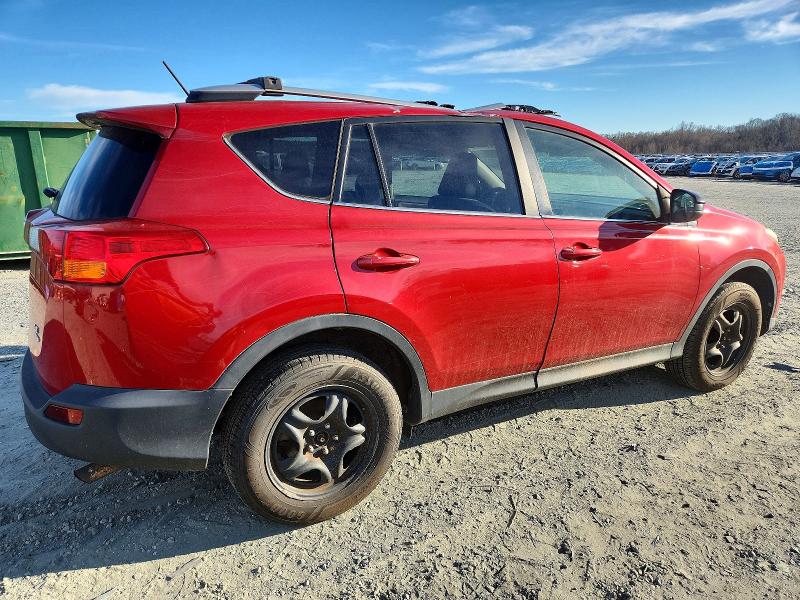 Photo 3 from auction – 2015 TOYOTA RAV4 LE with VIN 2T3BFREV2FW263949
