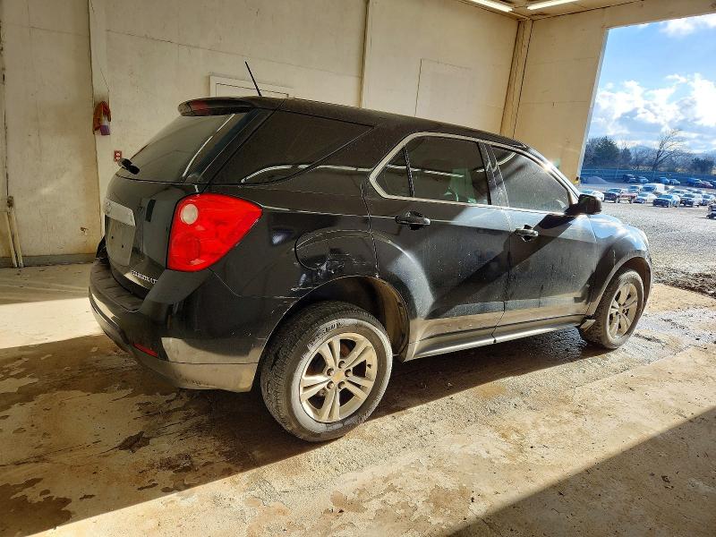 Photo 3 from auction – 2014 CHEVROLET EQUINOX LS with VIN 2GNFLEEK3E6144835