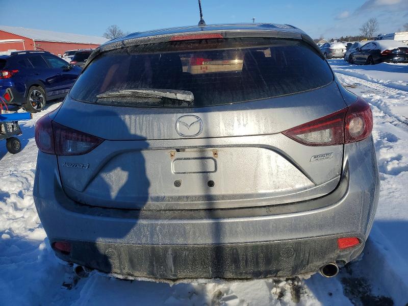 Photo 6 from auction – 2015 MAZDA 3 with VIN 3MZBM1L76FM184407