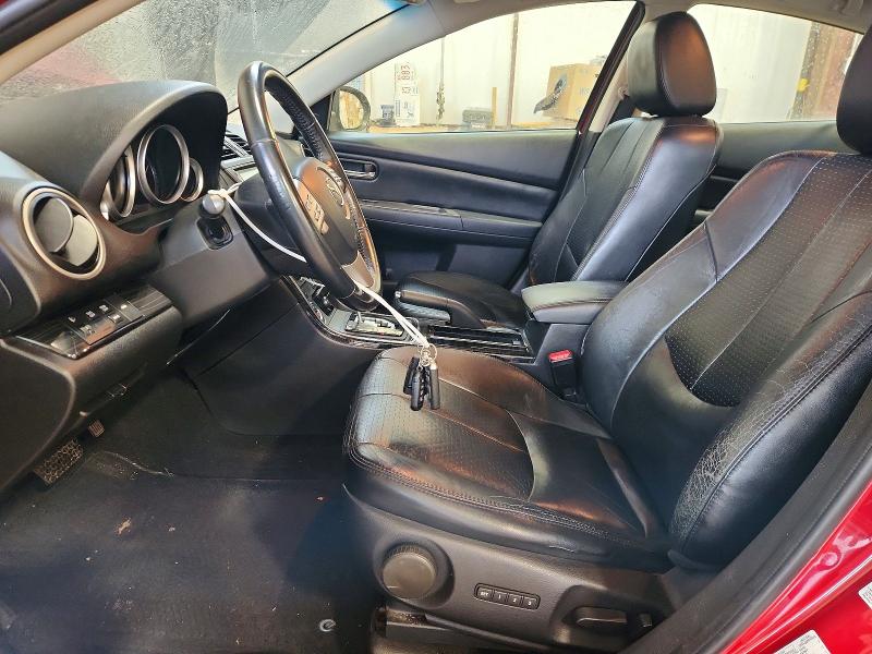 Photo 7 from auction – 2009 MAZDA 6 with VIN 1YVHP82BX95M07698