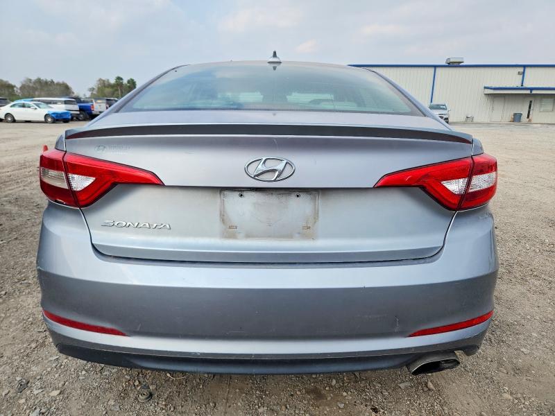 Photo 6 from auction – 2017 HYUNDAI SONATA SE with VIN 5NPE24AF6HH433282