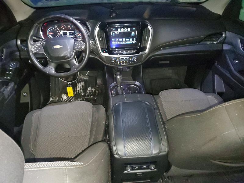 Photo 8 from auction – 2018 CHEVROLET TRAVERSE with VIN 1GNERGKW9JJ127936