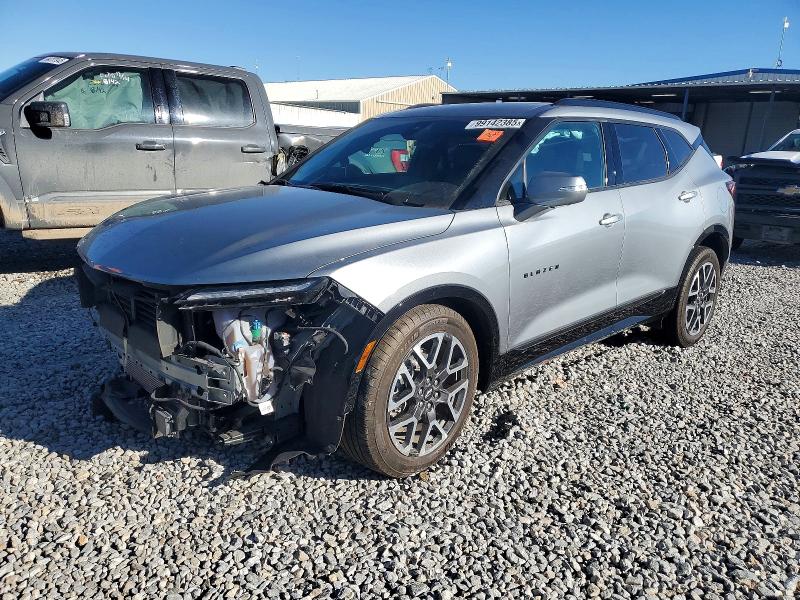 Photo 1 from auction – 2024 CHEVROLET BLAZER RS with VIN 3GNKBKRS0RS175154