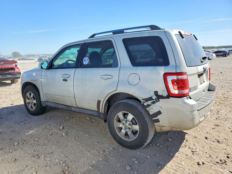 Photo 2 from auction – 2012 FORD ESCAPE LIM with VIN 1FMCU0EG5CKA92198
