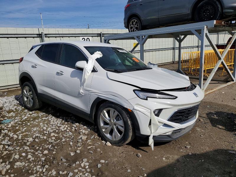 Photo 4 from auction – 2024 BUICK ENCORE GX with VIN KL4AMBS22RB217872