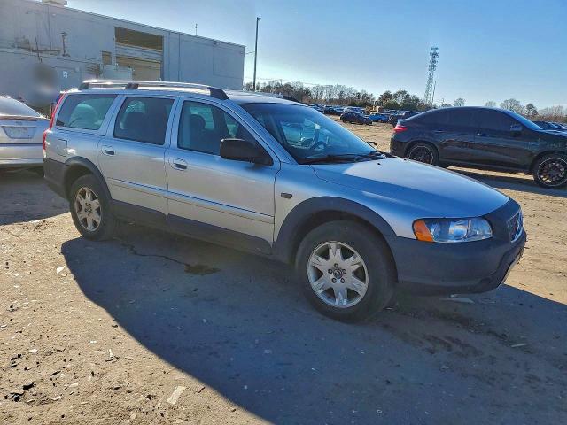 Photo 4 from auction – 2006 VOLVO XC70 with VIN YV4SZ592661215916