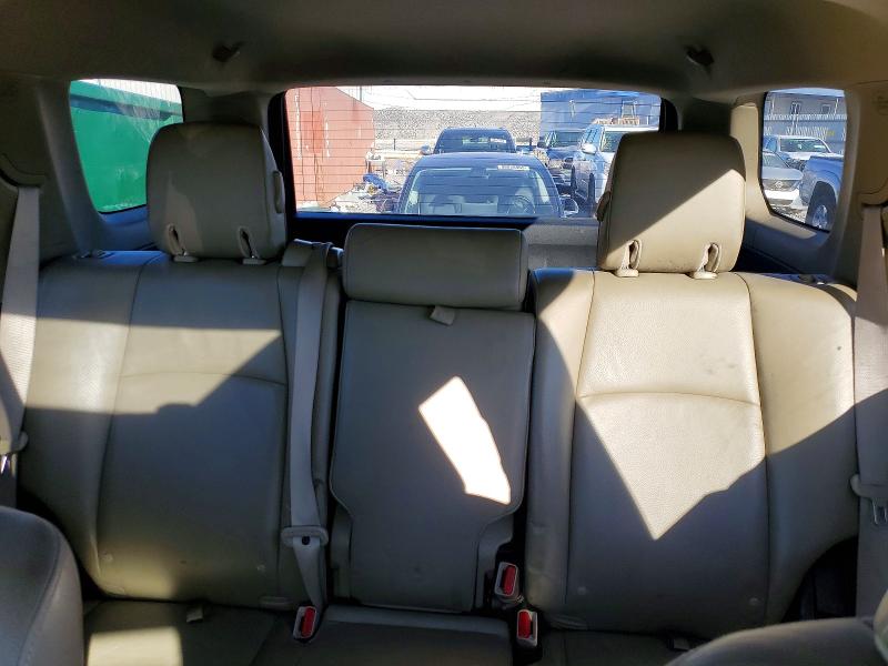 Photo 10 from auction – 2011 TOYOTA 4RUNNER SR with VIN JTEBU5JR8B5067258