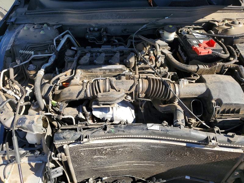 Photo 11 from auction – 2018 HONDA ACCORD SPO with VIN 1HGCV1F33JA167388