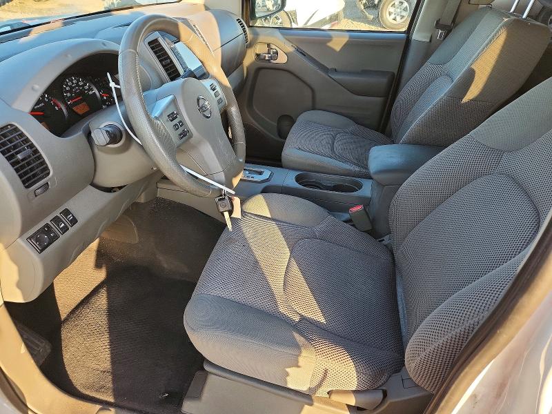 Photo 7 from auction – 2021 NISSAN FRONTIER S with VIN 1N6ED0EB5MN704785