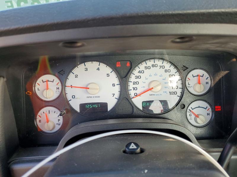 Photo 9 from auction – 2005 DODGE RAM 1500 with VIN 1D7HA16K65J503103