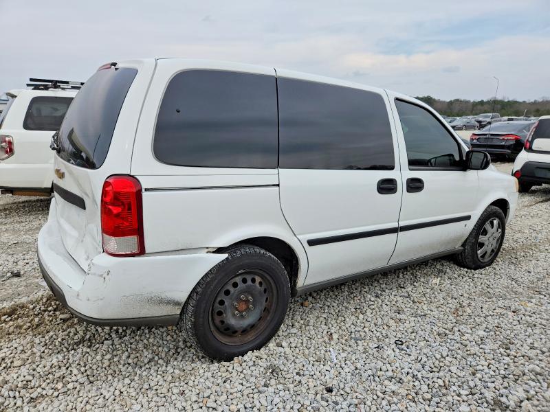 Photo 3 from auction – 2007 CHEVROLET UPLANDER with VIN 1GNDU231X7D175176