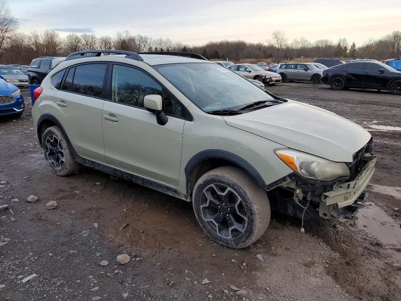 Photo 4 from auction – 2014 SUBARU XV CROSSTR with VIN JF2GPAKC2E8314413