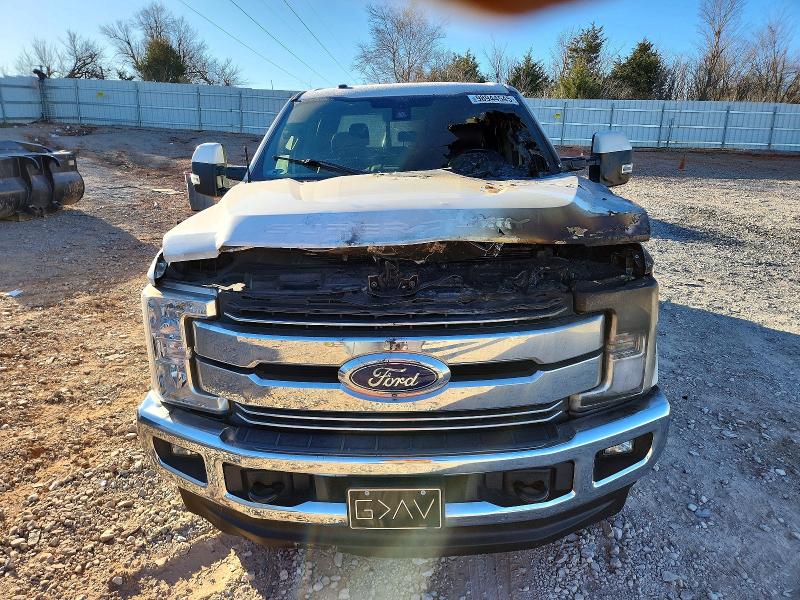 Photo 5 from auction – 2018 FORD F350 with VIN 1FT8W3BT0JEB21173