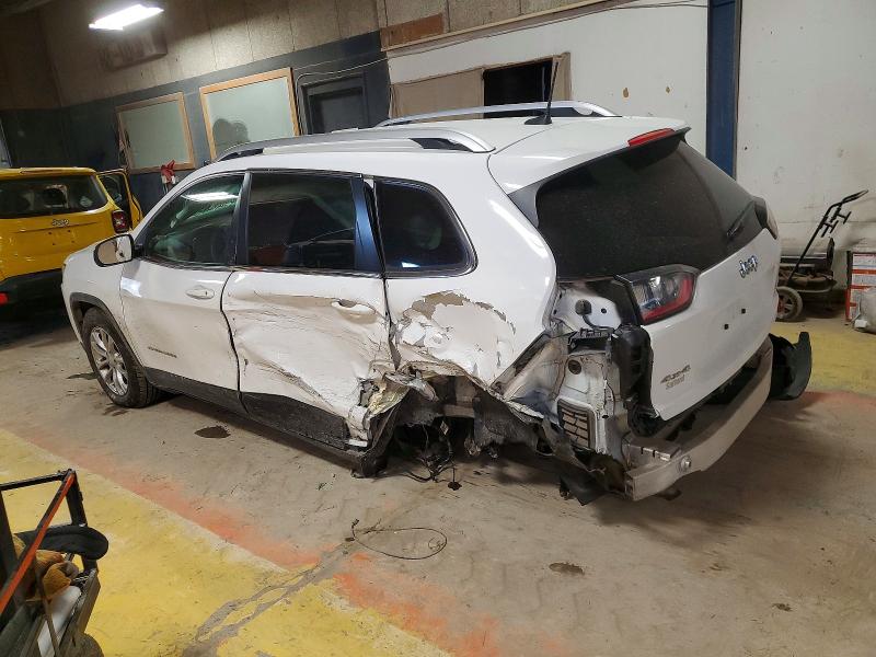 Photo 2 from auction – 2019 JEEP CHEROKEE L with VIN 1C4PJMCBXKD190188