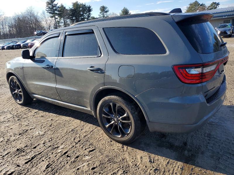Photo 2 from auction – 2023 DODGE DURANGO R/ with VIN 1C4SDJCT0PC639013