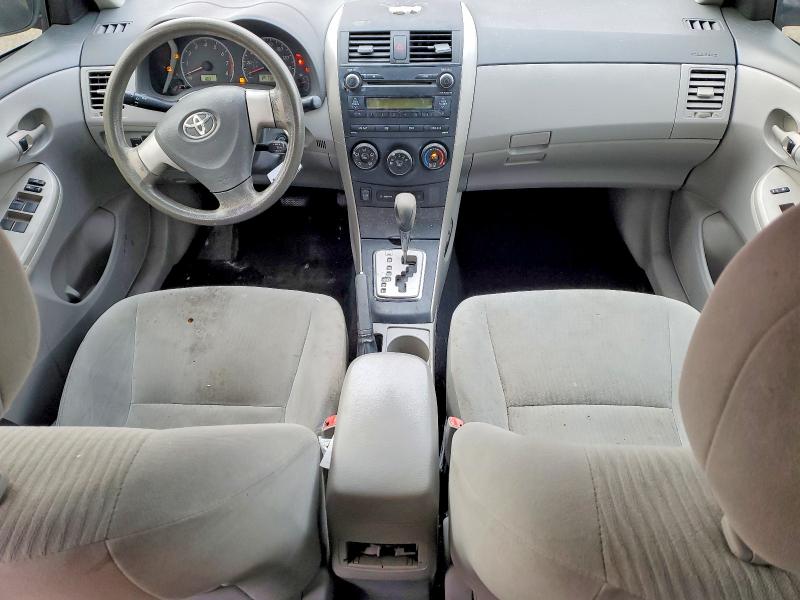 Photo 8 from auction – 2010 TOYOTA COROLLA BA with VIN 2T1BU4EEXAC239877