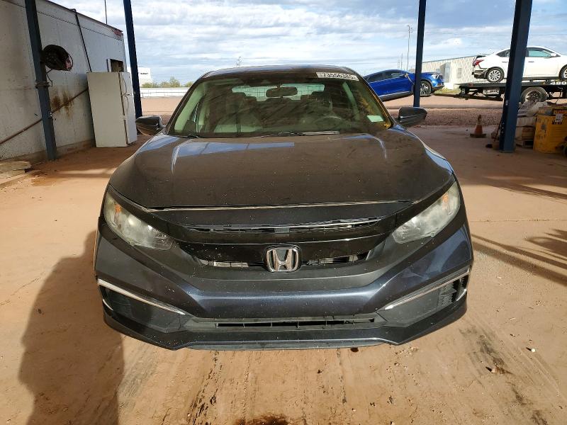 Photo 5 from auction – 2020 HONDA CIVIC LX with VIN 19XFC2F66LE003392