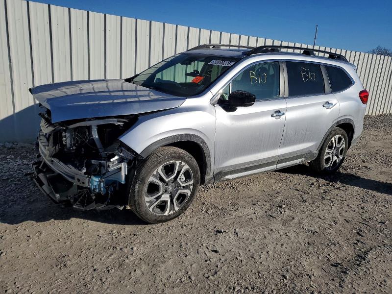 Photo 1 from auction – 2025 SUBARU ASCENT TOU with VIN 4S4WMAUDXS3432304