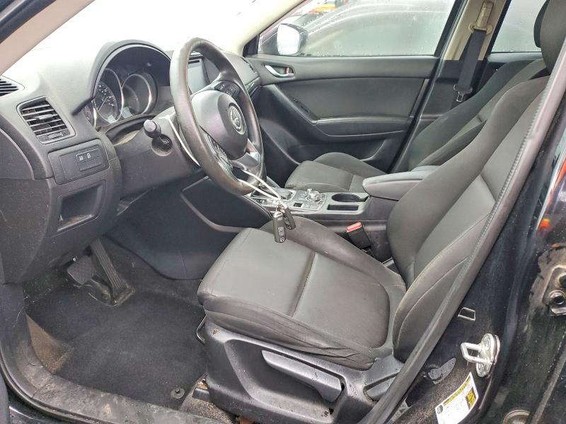 Photo 7 from auction – 2016 MAZDA CX-5 SPORT with VIN JM3KE4BY6G0744532