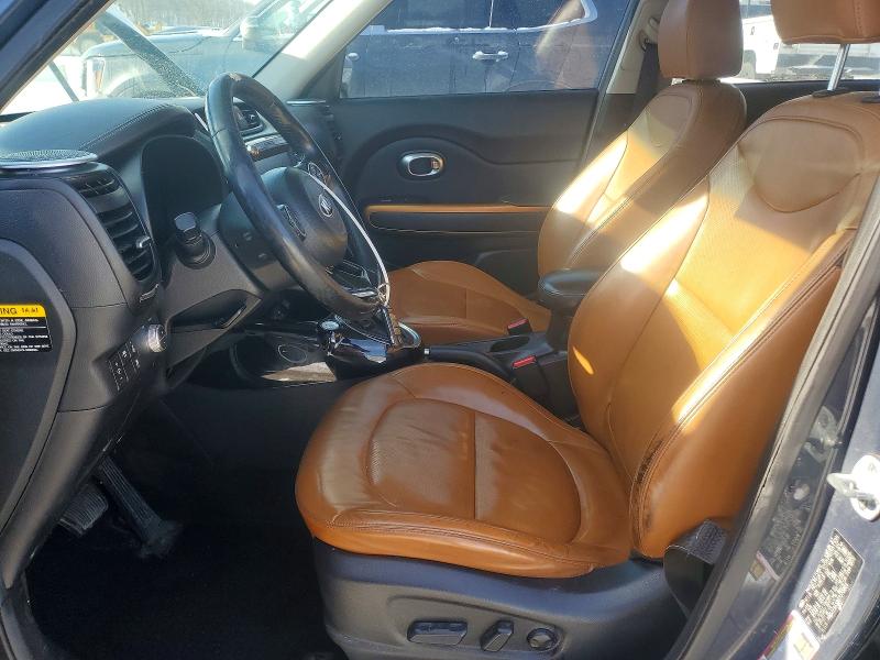 Photo 7 from auction – 2016 KIA SOUL ! with VIN KNDJX3A58G7370805