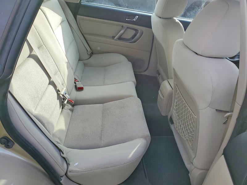 Photo 10 from auction – 2009 SUBARU OUTBACK 2. with VIN 4S4BP61C497310717