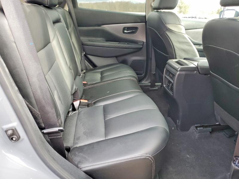 Photo 11 from auction – 2024 NISSAN MURANO SL with VIN 5N1AZ2CS4RC121673
